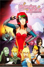 Wonder Momo 1. sezon