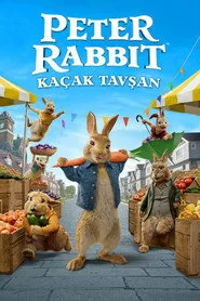 Tavşan Peter: Kaçak Tavşan posteri