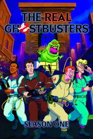 The Real Ghostbusters 1. sezon