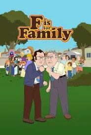 F is for Family 4. sezon