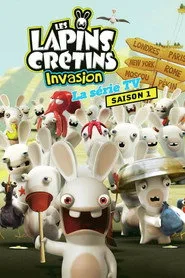 Les Lapins Crétins : Invasion 1. sezon