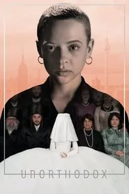 Unorthodox 1. sezon