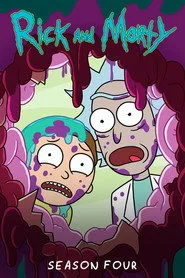Rick and Morty 4. sezon