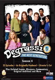 Degrassi 4. sezon