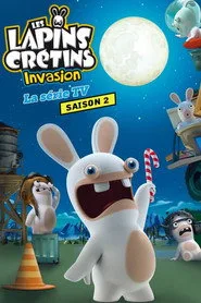 Les Lapins Crétins : Invasion 2. sezon