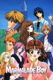 Marmalade Boy posteri