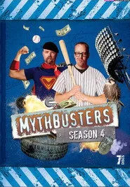 MythBusters 4. sezon