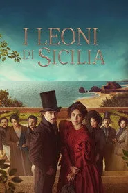 The Lions of Sicily posteri