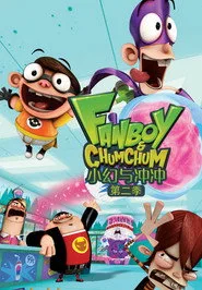 Fanboy and Chum Chum 2. sezon