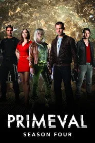 Primeval 4. sezon