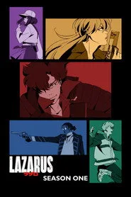Lazarus 1. sezon