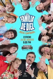 Una familia de diez 2. sezon