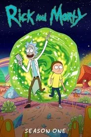 Rick and Morty 1. sezon