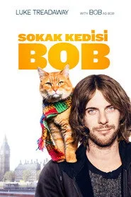 Sokak Kedisi Bob posteri