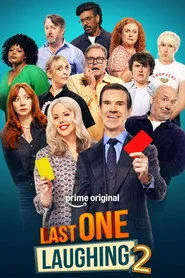 LOL: Last One Laughing UK 2. sezon