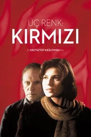Üç Renk: Kırmızı posteri