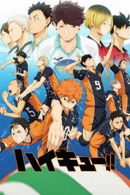 Haikyuu!! 1. sezon