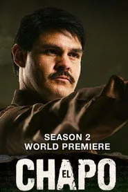 El Chapo 2. sezon