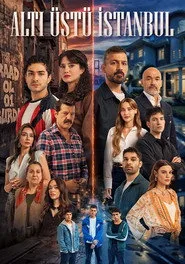Altı Üstü İstanbul posteri