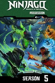 Ninjago: Spinjitzu'nun Ustaları 5. sezon
