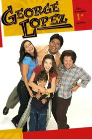 George Lopez 1. sezon