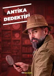 Antika Dedektifi posteri