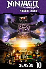 Ninjago: Spinjitzu'nun Ustaları 10. sezon