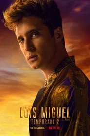 Luis Miguel: La Serie 2. sezon