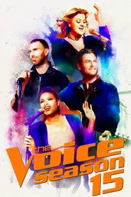 The Voice 15. sezon