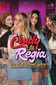 Cindy la Regia: La serie 1. sezon
