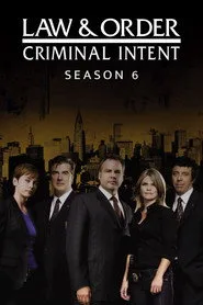 Law & Order: Criminal Intent 6. sezon