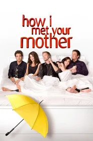 How I Met Your Mother 4. sezon