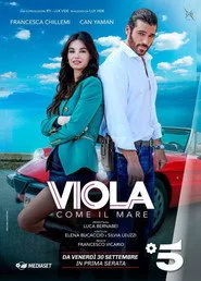 Violet Like The Sea posteri