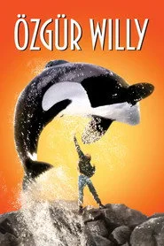 Özgür Willy posteri