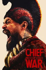 Chief of War posteri