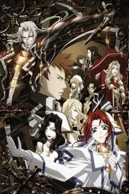 Trinity Blood posteri