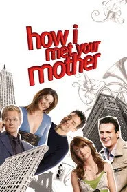 How I Met Your Mother 2. sezon