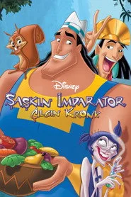 Şaşkın İmparator: Çılgın Kronk posteri
