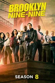 Brooklyn Nine-Nine 8. sezon