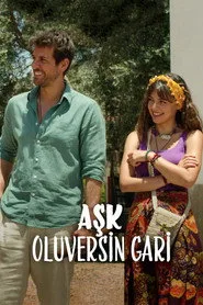 Aşk Oluversin Gari posteri