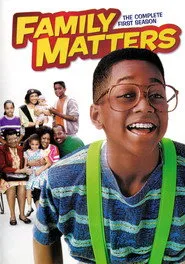 Family Matters 1. sezon