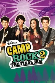 Rock Kampı 2 posteri