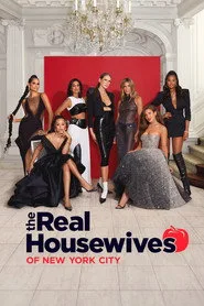 The Real Housewives of New York City posteri