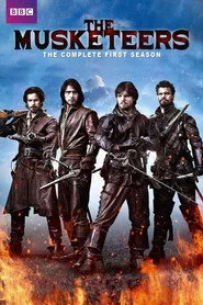 The Musketeers 1. sezon