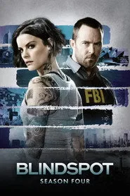 Blindspot 4. sezon