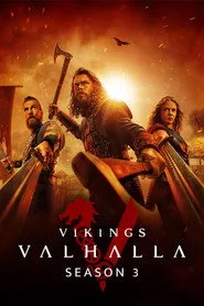Vikings: Valhalla 3. sezon