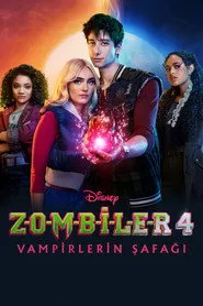Zombiler 4: Vampirlerin Şafağı posteri