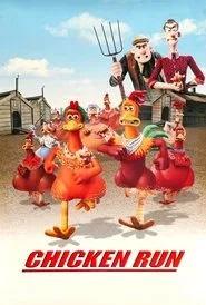 Tavuklar Firarda posteri