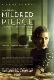 Mildred Pierce posteri