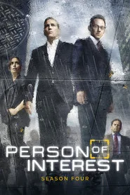 Person of Interest 4. sezon